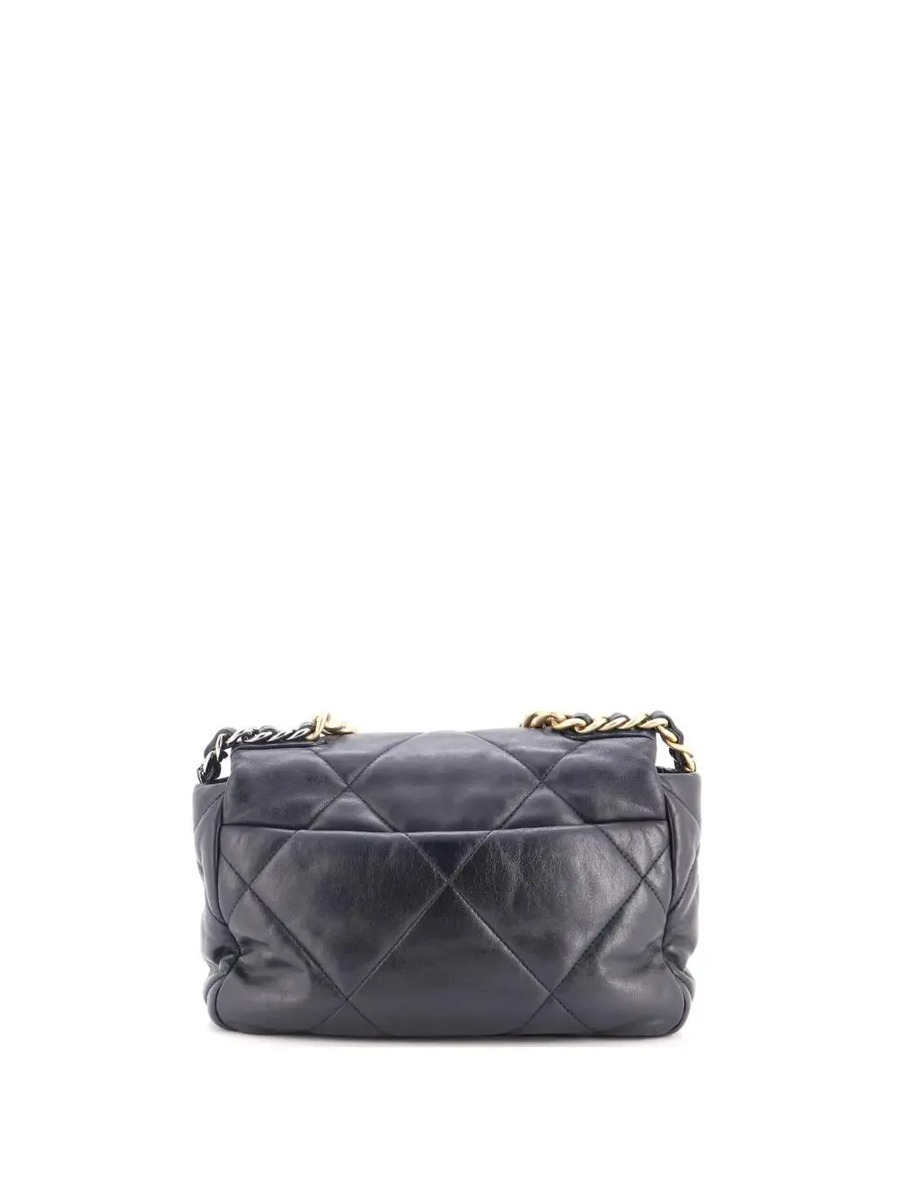 Chanel 19 Flap Bag Quilted Leather #328626C49B
